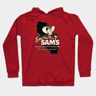 Sav'n Sam's Hoodie